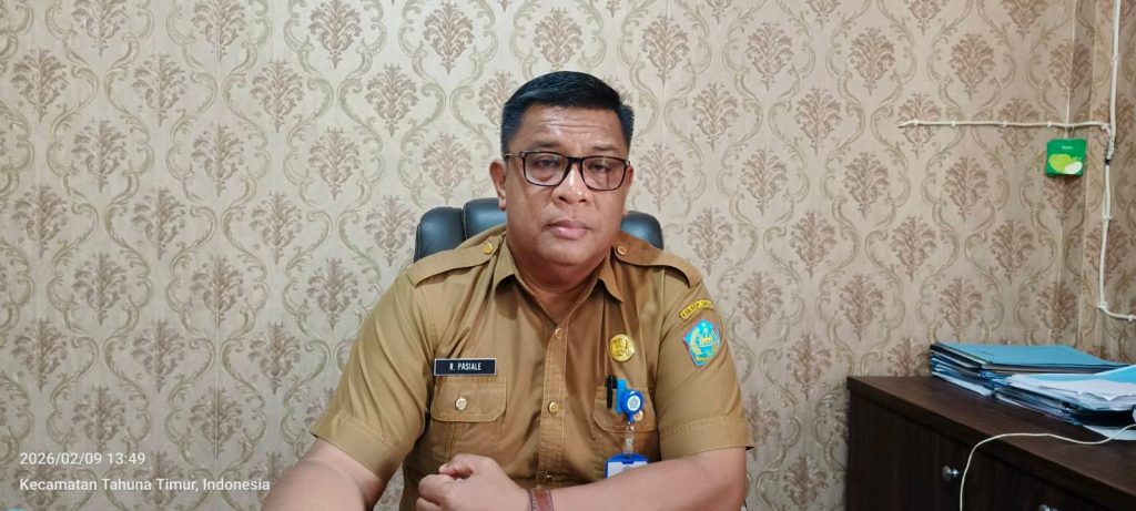 DLH Sangihe Klarifikasi Mekanisme Penggajian Tenaga Lapangan