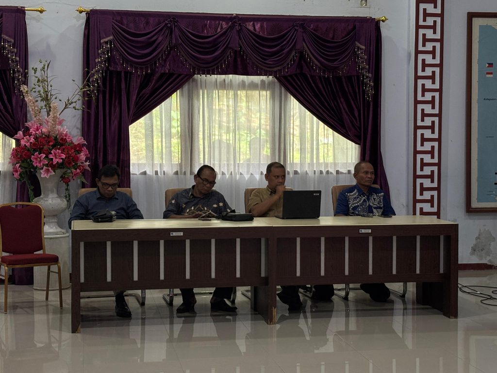 Bupati Michael Thungari Tunjukkan Kepedulian, Pemkab Sangihe Kembali Panggil PLN UP3 Tahuna Bahas Pemadaman Listrik