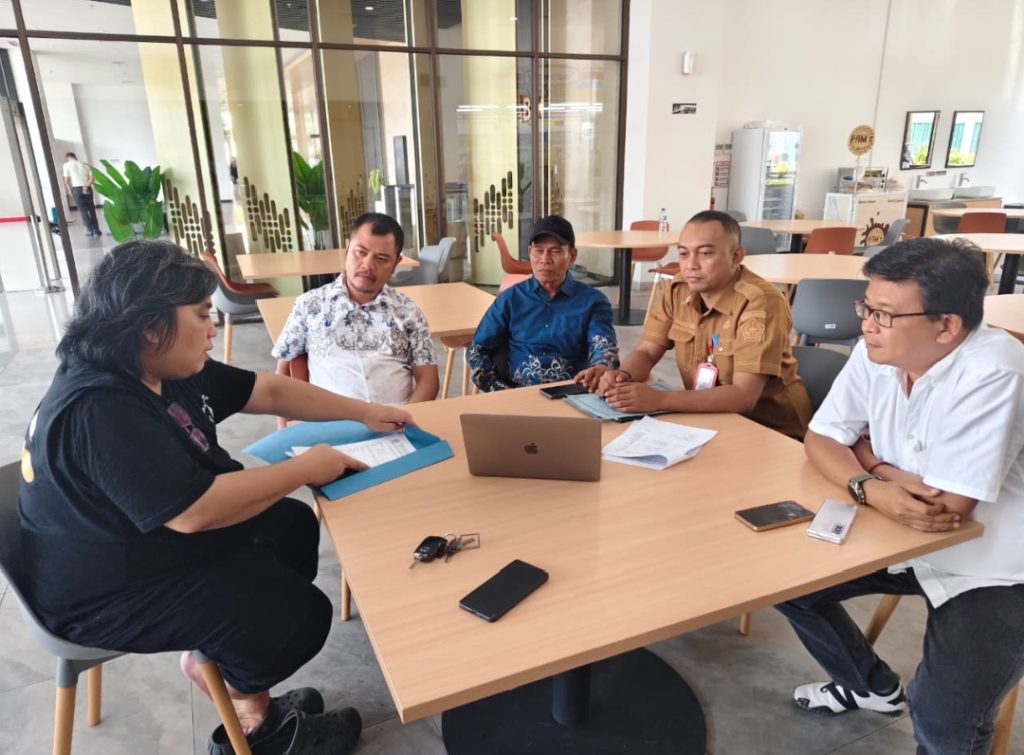 Uji Kelayakan Server Untuk Persiapan Transaksi Non Tunai Berbasis Siskeudes