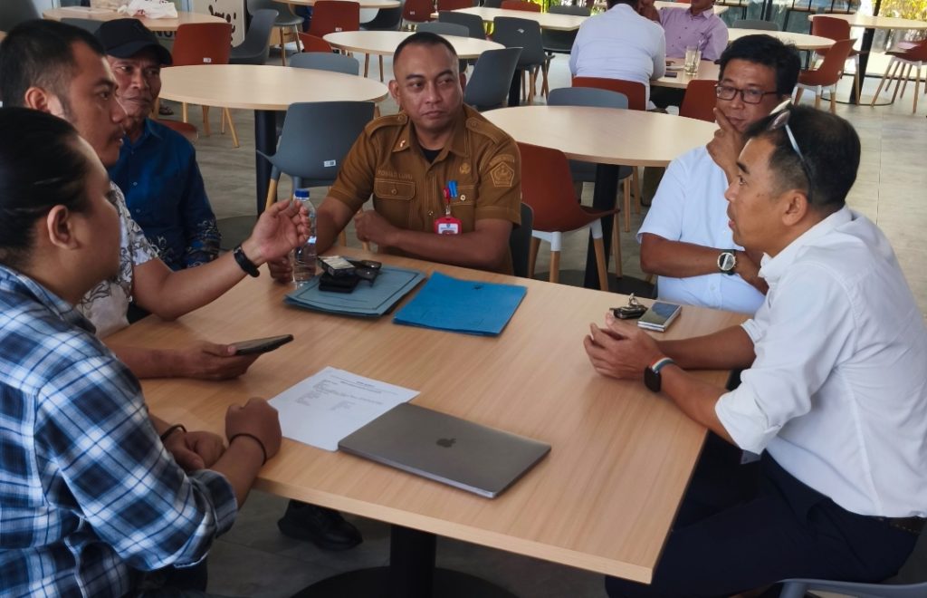 Uji Kelayakan Server Untuk Persiapan Transaksi Non Tunai Berbasis Siskeudes